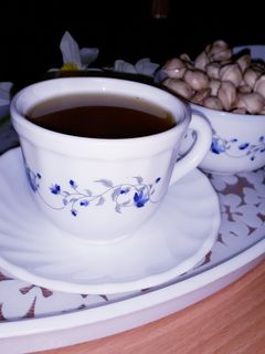عکسی از دستور دمنوش آویشن و پونه🌿🍃🌱
