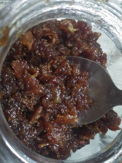 Una foto de Mermelada de bacon
