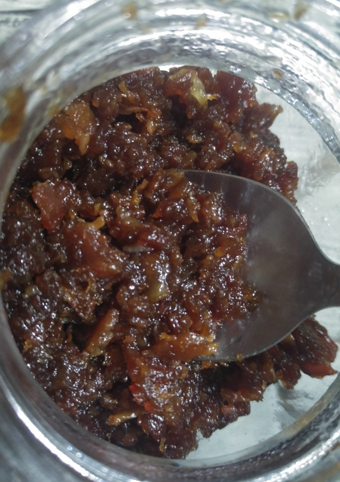 Una foto de Mermelada de bacon
