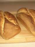 Pan de campo, fácil y rico