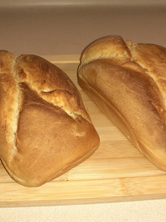 Una foto de Pan de campo, fácil y rico