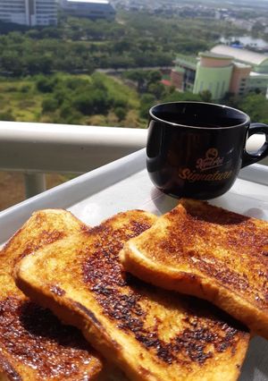Foto resep Cinnamon Toast
