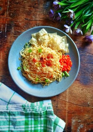 Foto resep Mie Gacoan Ala Rumahan