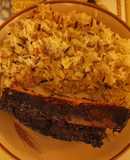 Pork Ribs with Pilaf Rice