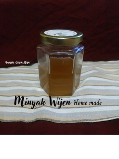 Foto resep Minyak Wijen Homemade
