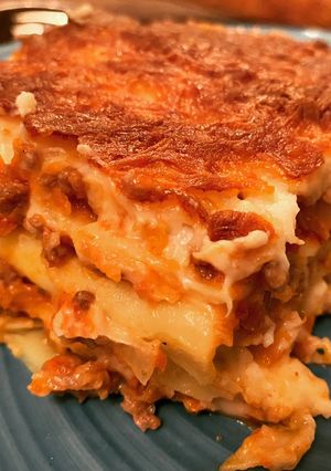 Une photo de Lasagne maison