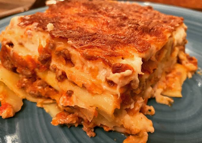 Lasagne maison