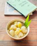 Chè Vải Đậu Ngự