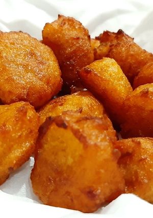 Foto resep Cekodok Labu Kuning (MPASI 20 bulan) Cemilan