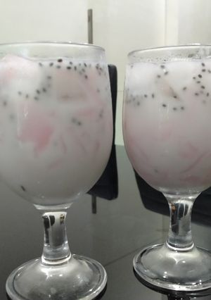 Foto resep Es jelly serut (Degan Kw😆)