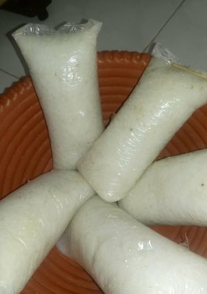 Foto resep Lontong Anti Gagal