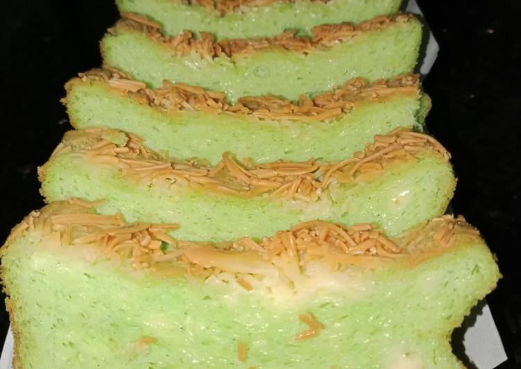 Bolu Pandan Keju DEBM