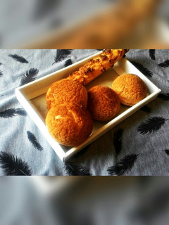 Foto resep Craquelin choux