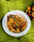 Cá Chạch Kho Khế