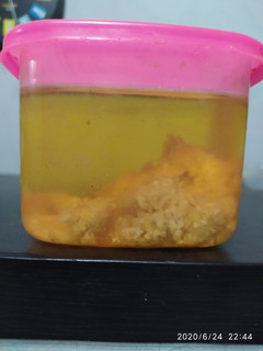 Foto resep 03.Baceman bawang putih
