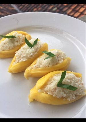 Foto resep Ketan Nangka