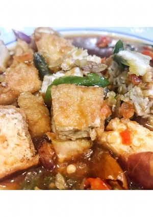 Foto resep Tahu Gejrot ala abang2 🤤