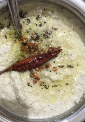 કોકોનટ ચટણી (Coconut Chutney Recipe In Gujarati) રેસીપી મુખ્ય ફોટો