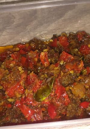 Foto resep Dendeng Balado