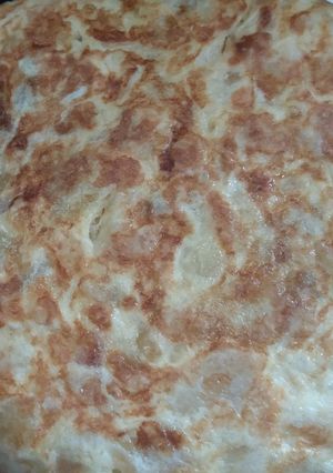 Foto principal de Tortilla de Patata con cebolla