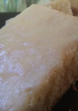Una foto de Cuadraditos de limón (lemonies)