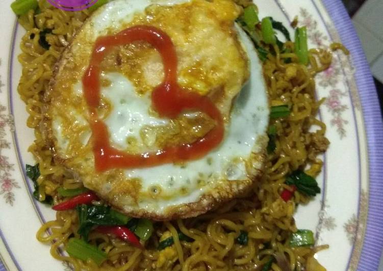 Resep Mie goreng simple, Menggugah Selera