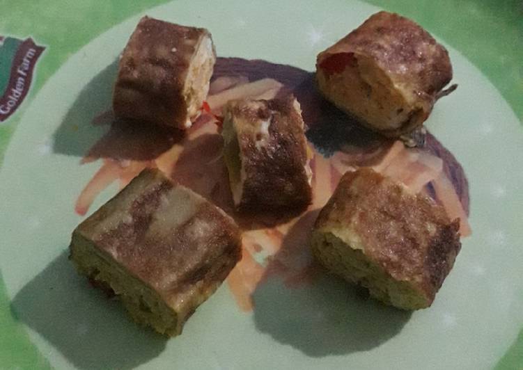 Rolade Tahu