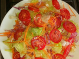 Lettuce Salad