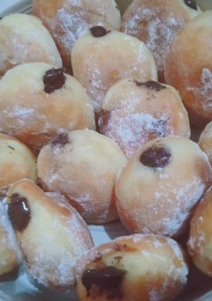 Foto resep Bomboloni
