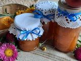 Персикове варення
