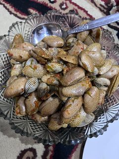 Foto resep Kerang Saus Padang