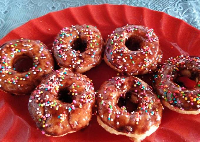 Resep Donat Empuk Hemat Pas Buat Jualan Oleh Jeng Sri Cookpad