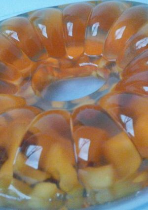 Foto resep puding nangka nutrijel