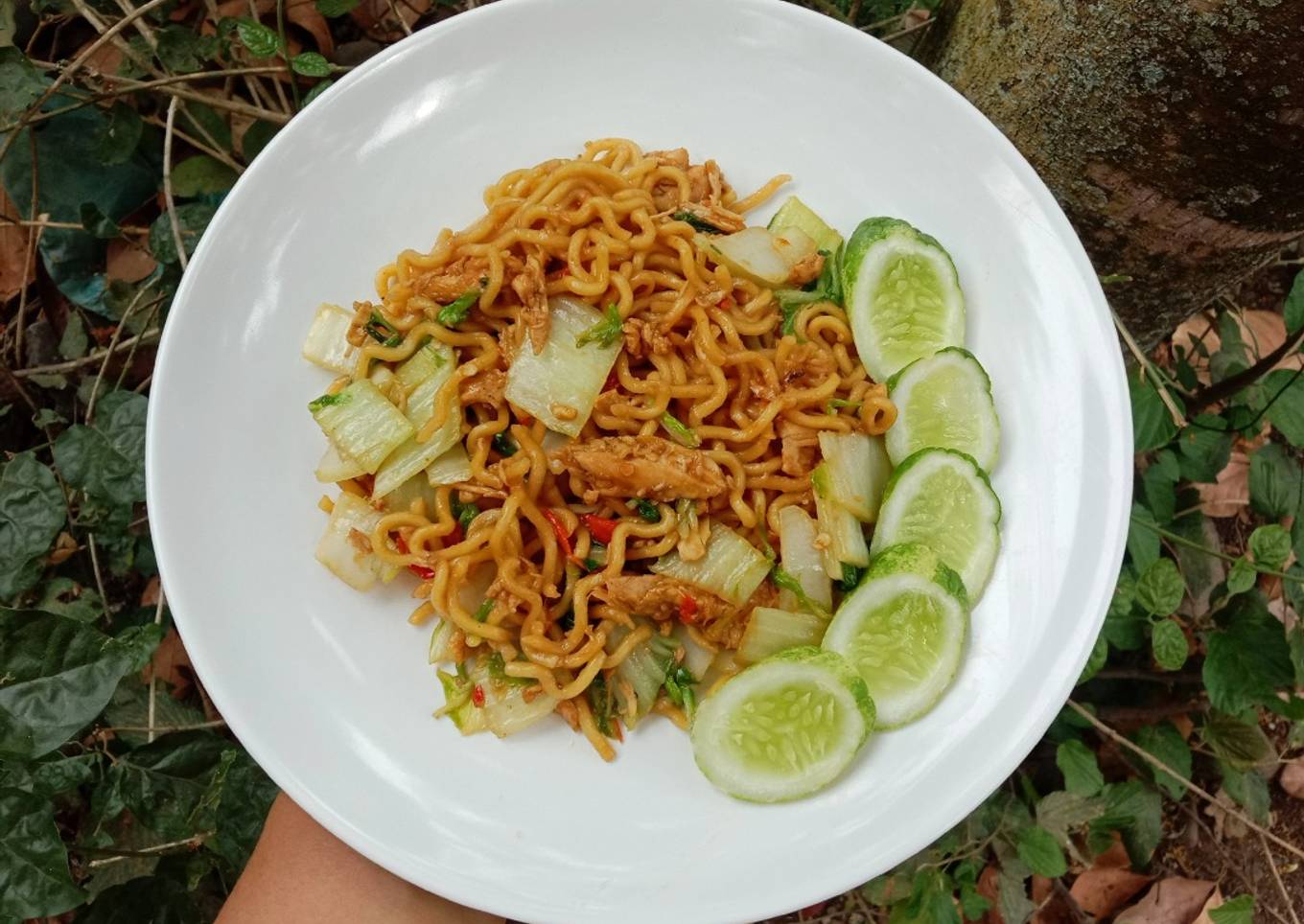 Mie Goreng Pedas