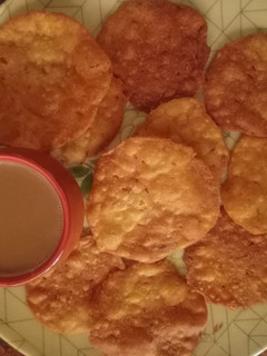 જીરા પૂરી (Jeera Poori Recipe In Gujarati) રેસીપી મુખ્ય ફોટો