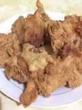 Jamur Crispy