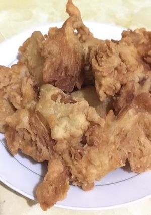 Foto resep Jamur Crispy