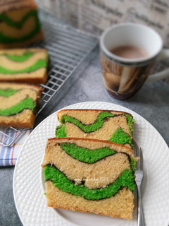 Foto resep Topo Map Love Cake
