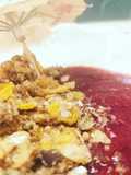 Crumble d'été : 