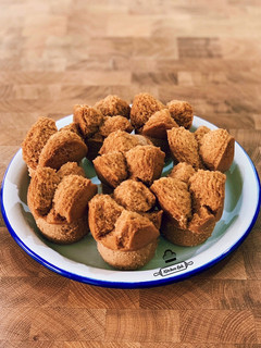 Foto resep Kue Mangkok/Apem Gula Merah (Tanpa Tape dan Air Soda)