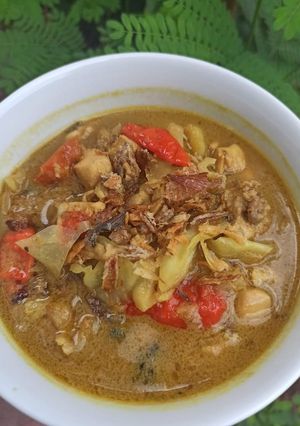 Foto resep Tongseng ayam 🐓