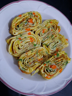 Foto resep Tamagoyaki (Omelet aLa Korea)