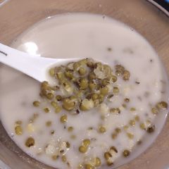 A picture of Mung Bean Dessert.