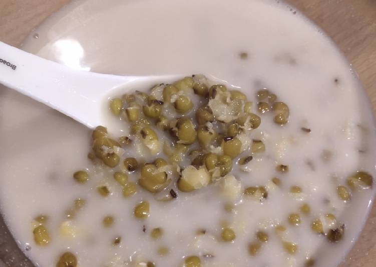 Step-by-Step Guide to Make Homemade Mung Bean Dessert