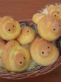 Colombine di pane
