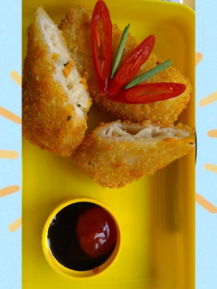 Foto resep Risoles isi ragout