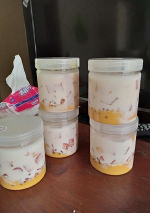 Foto resep Mango sago