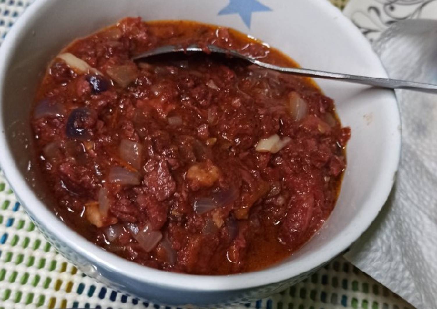 Ginisang Corned Beef My Style Pinoy Style Recipe by Inday Sa Kusina