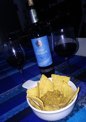 Una foto de Tapenade