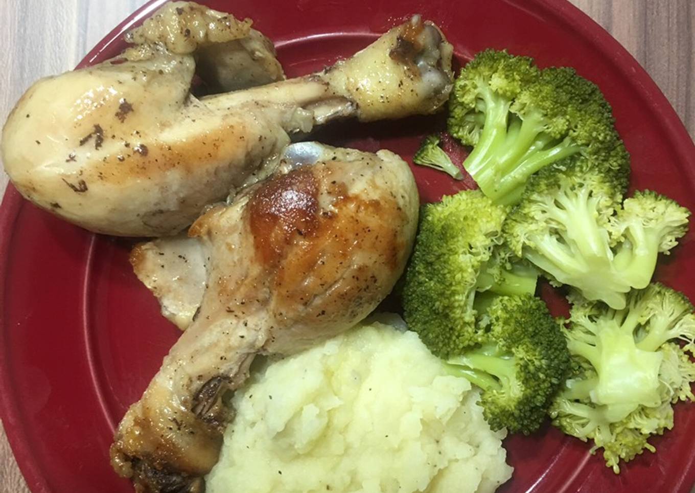 Pollo frito